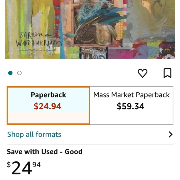 Sabrina Ward Harrison - And The Story is Happening - Picture 15 of 15